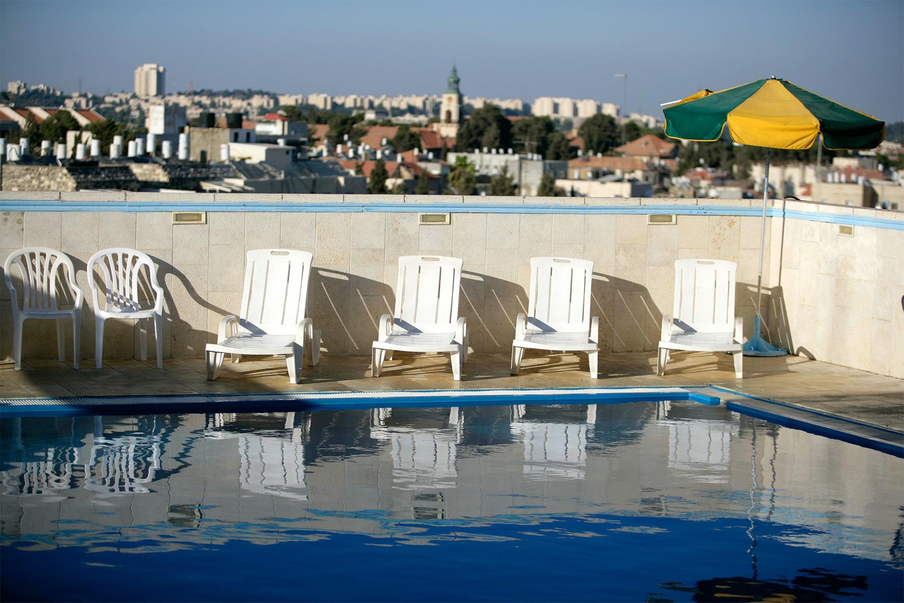 Caesar Premier Jerusalem Hotel Екстер'єр фото