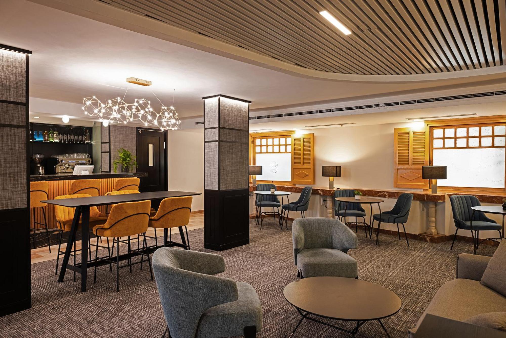 Caesar Premier Jerusalem Hotel Екстер'єр фото