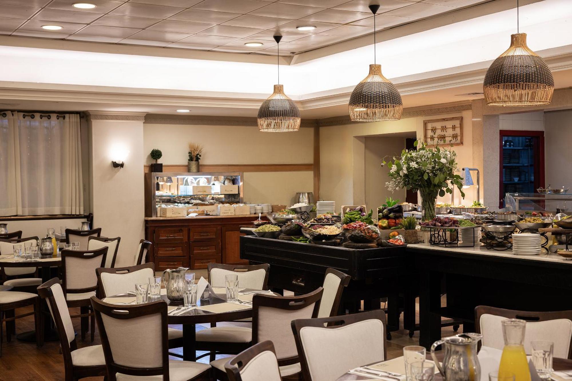 Caesar Premier Jerusalem Hotel Екстер'єр фото