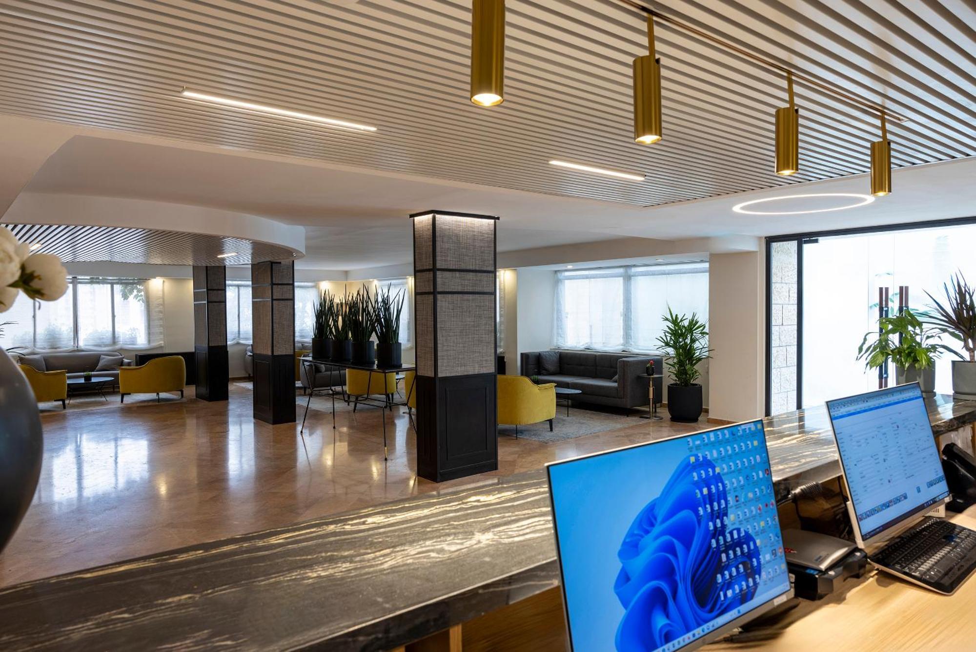 Caesar Premier Jerusalem Hotel Екстер'єр фото