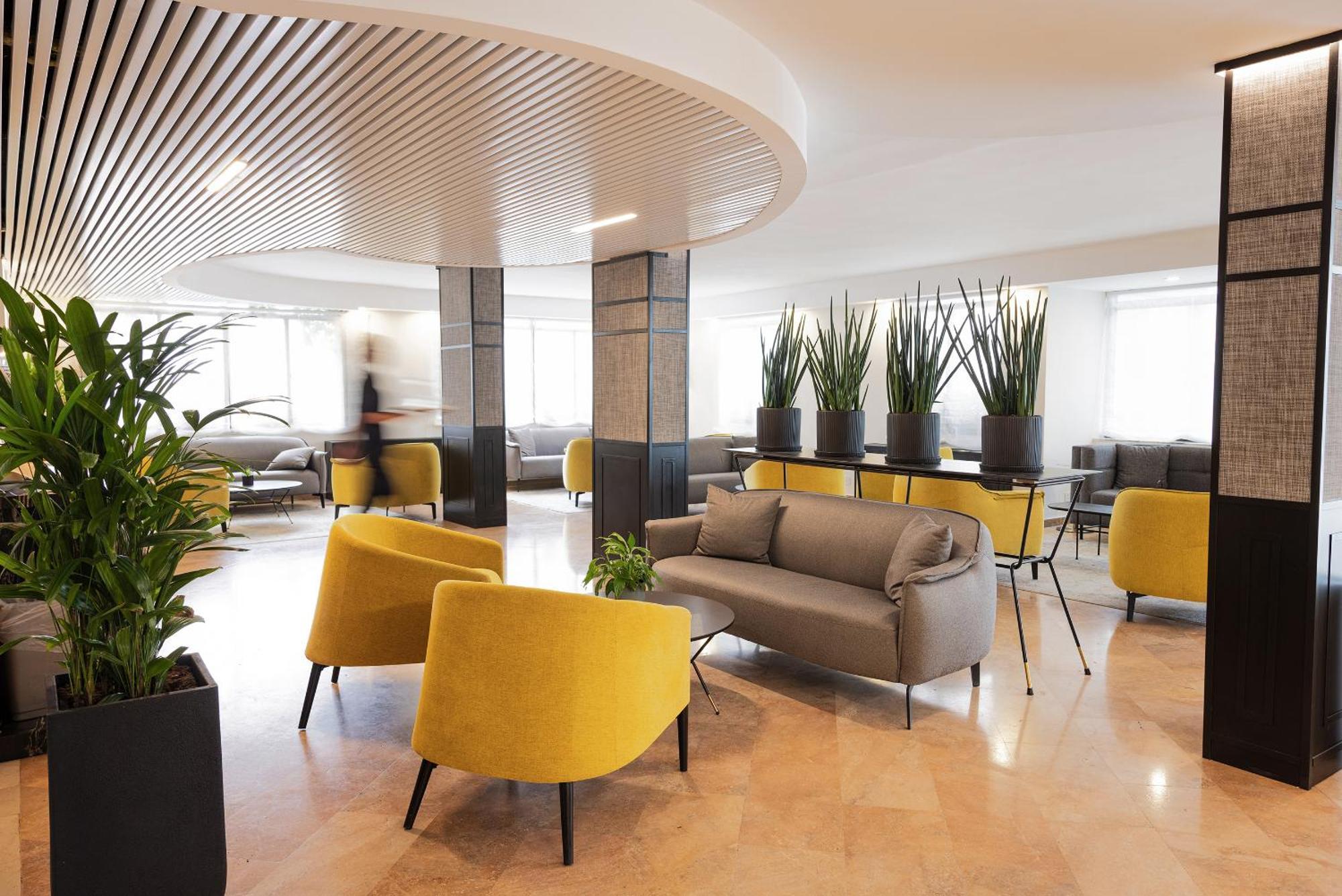 Caesar Premier Jerusalem Hotel Екстер'єр фото