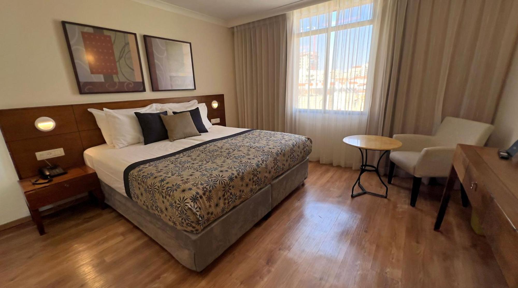 Caesar Premier Jerusalem Hotel Екстер'єр фото