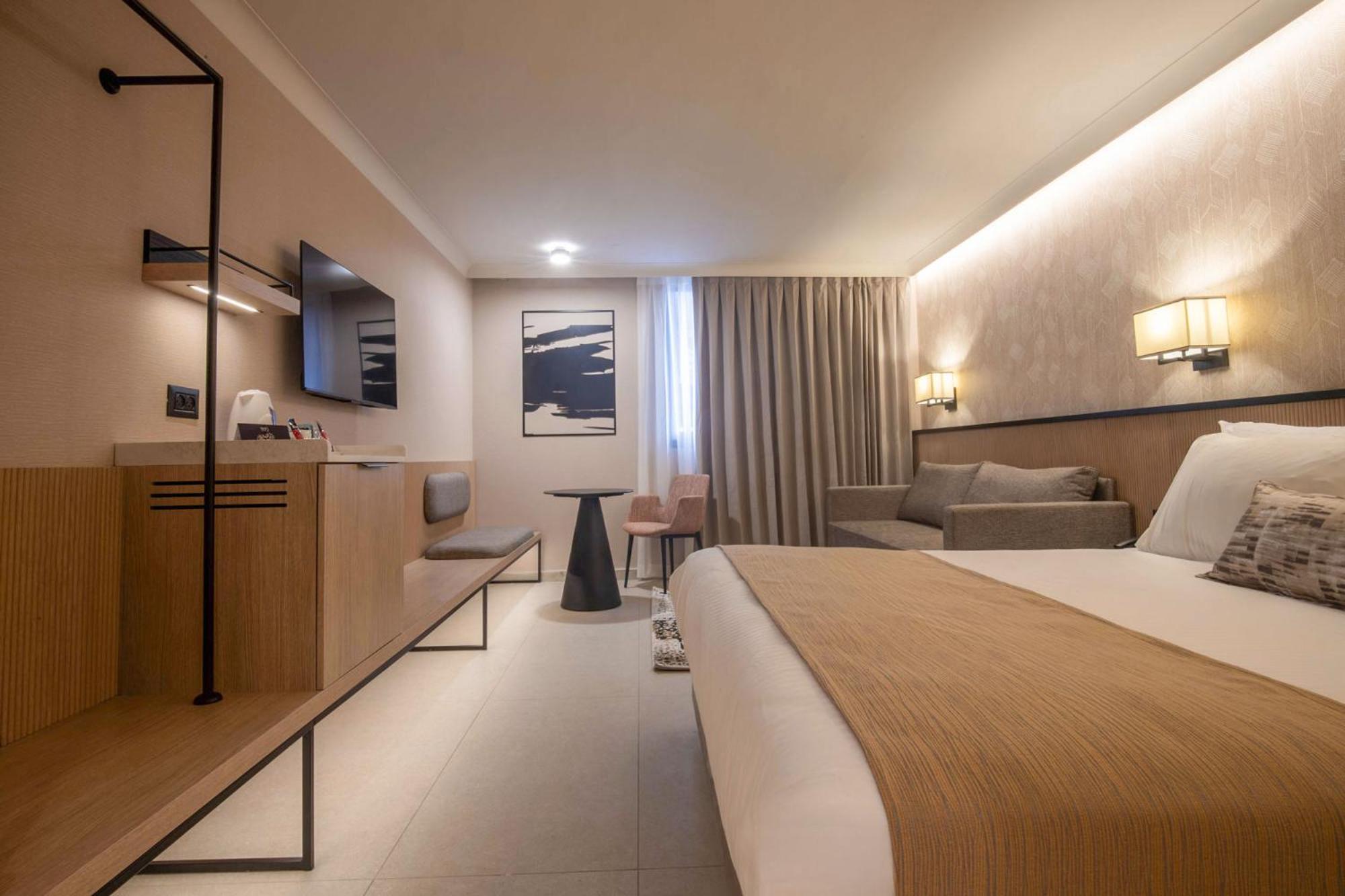 Caesar Premier Jerusalem Hotel Екстер'єр фото