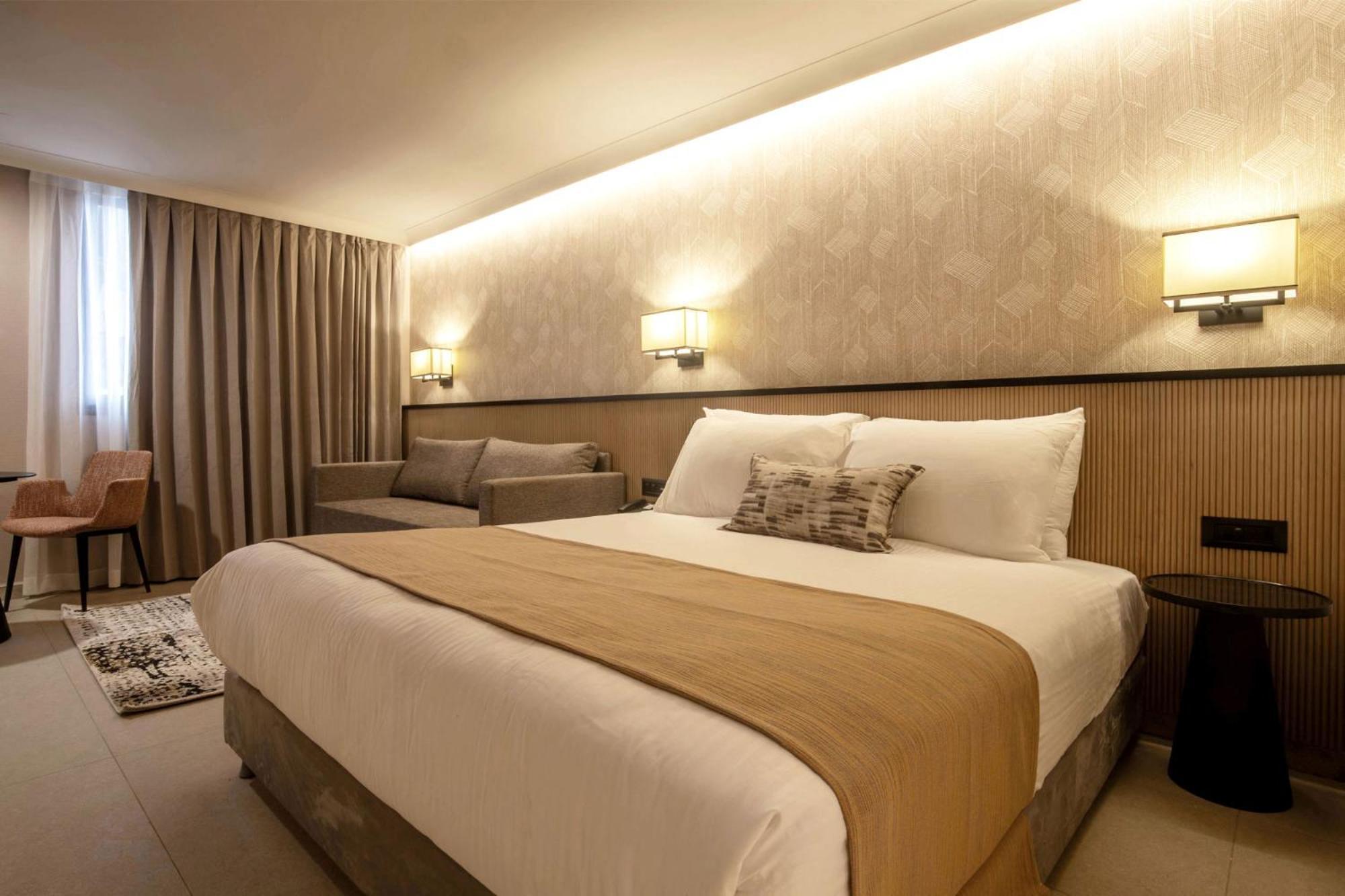 Caesar Premier Jerusalem Hotel Екстер'єр фото