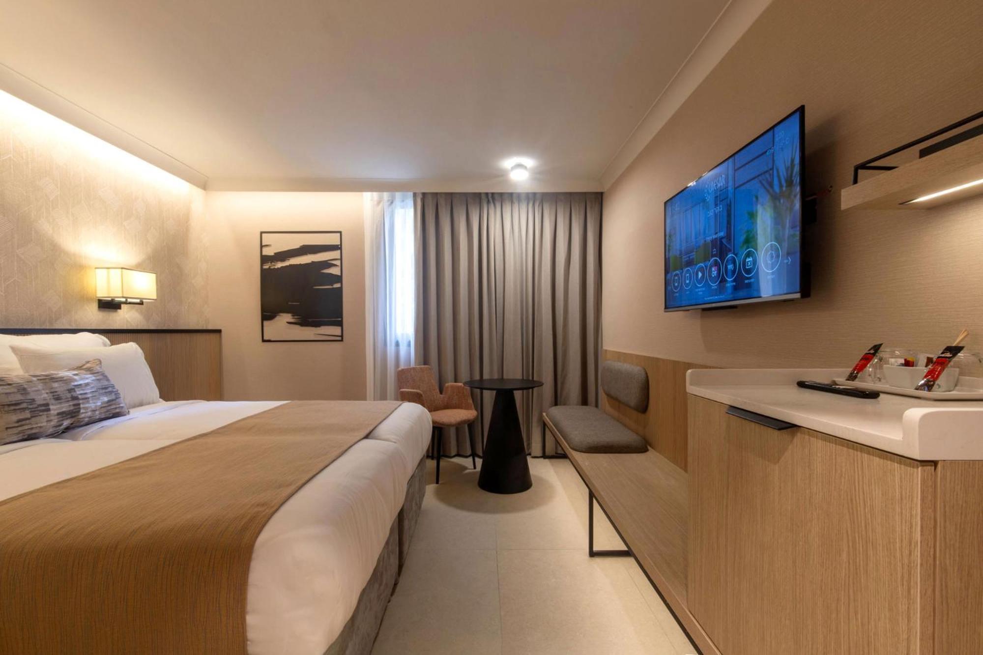 Caesar Premier Jerusalem Hotel Екстер'єр фото