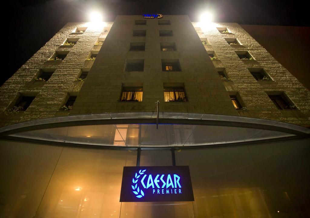 Caesar Premier Jerusalem Hotel Екстер'єр фото