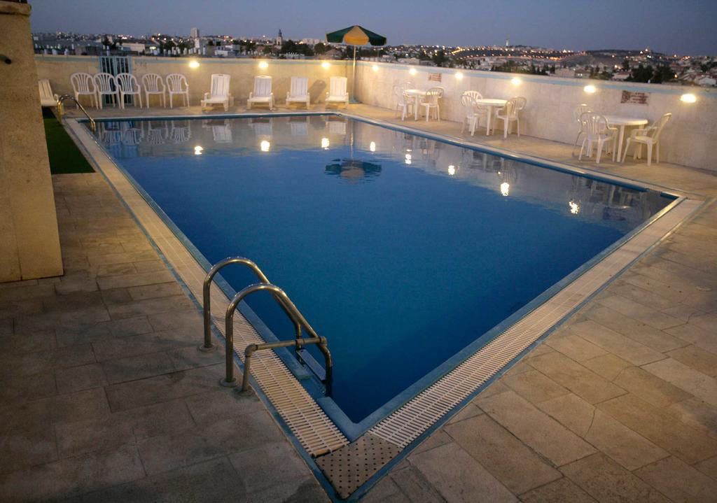 Caesar Premier Jerusalem Hotel Екстер'єр фото