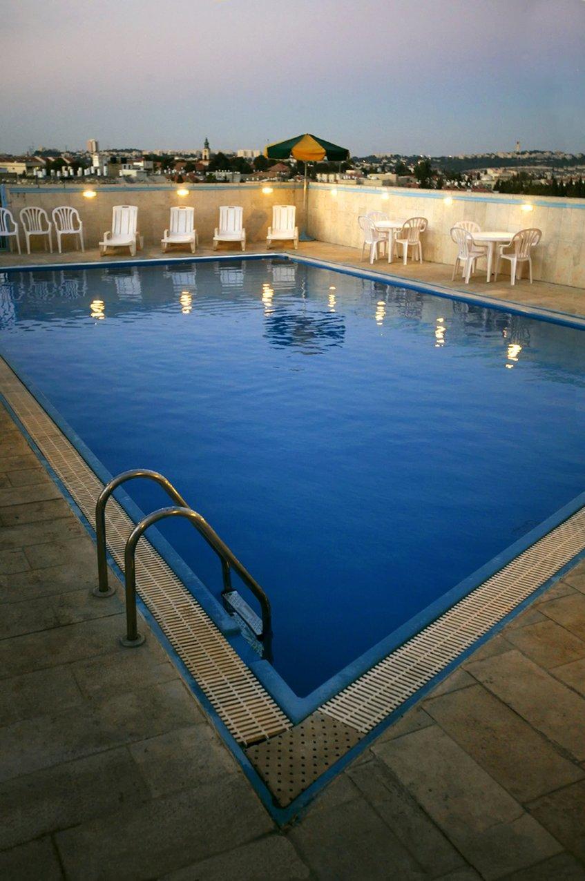 Caesar Premier Jerusalem Hotel Екстер'єр фото