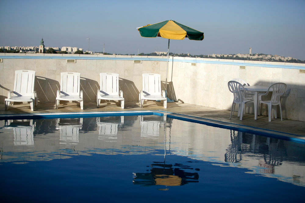 Caesar Premier Jerusalem Hotel Екстер'єр фото