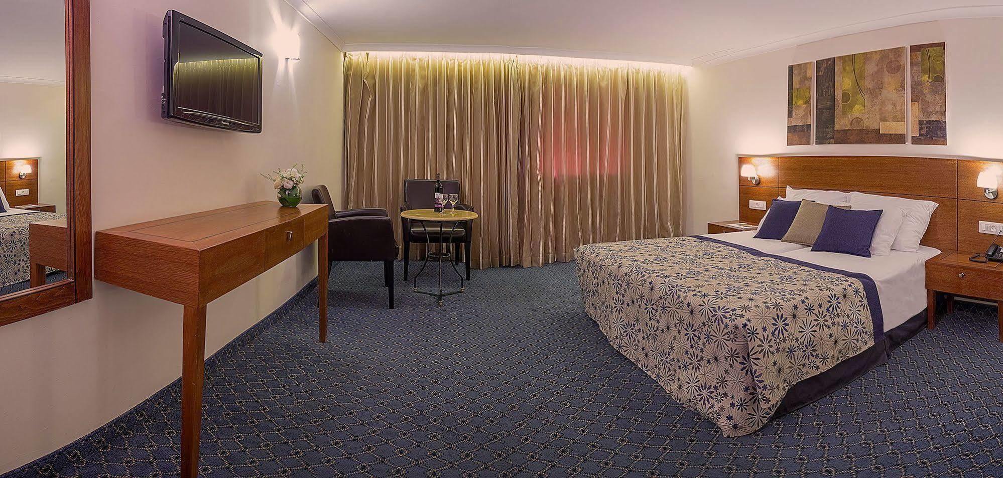 Caesar Premier Jerusalem Hotel Екстер'єр фото