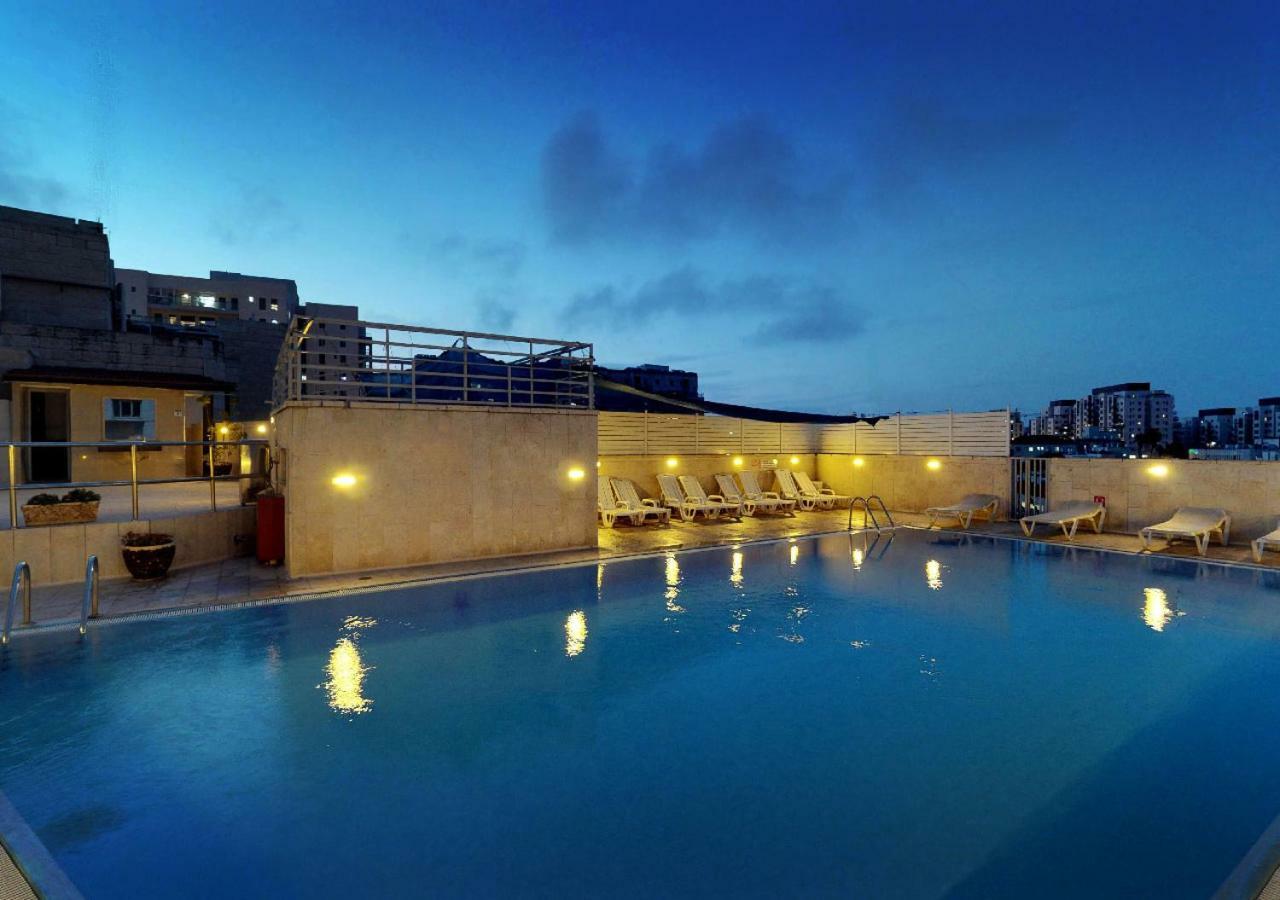 Caesar Premier Jerusalem Hotel Екстер'єр фото